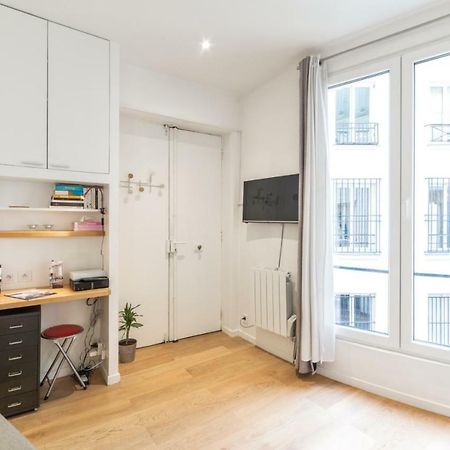 Cosy Studio Close To Grands Boulevards - Welkeys Paris Dış mekan fotoğraf