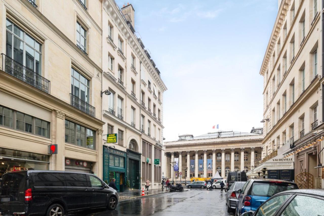 Cosy Studio Close To Grands Boulevards - Welkeys Paris Dış mekan fotoğraf