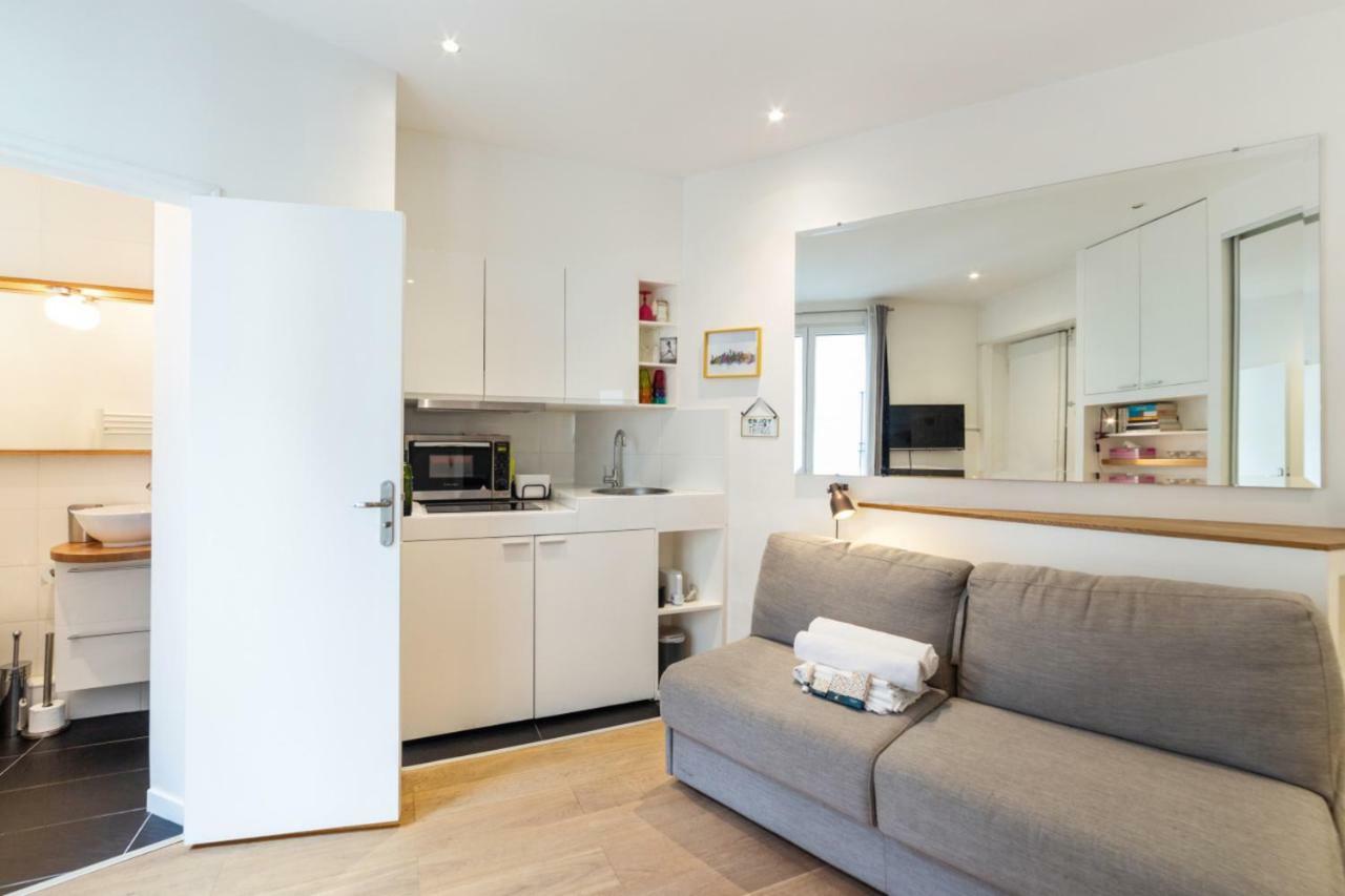 Cosy Studio Close To Grands Boulevards - Welkeys Paris Dış mekan fotoğraf